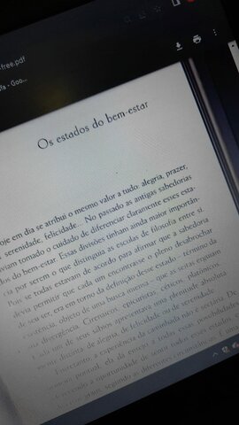 Leitura "Caminhar, uma filosofia", de Frederic Gros