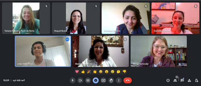Quarta reunião