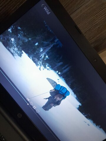 Filme "Livre", de Jean-Marc Vallée.