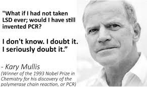 Kary Mullis y la PCR