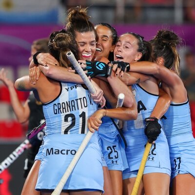 Timeline: Women´Hockey World cup