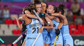 Timeline: Women´s Hockey World cup