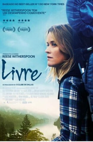 Filme: LIVRE