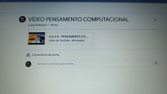 Conecta profe- aula 08