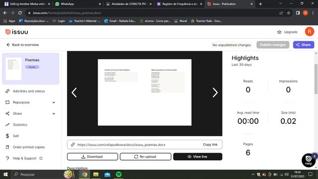 Conecta profe - aula 5