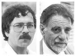 Karl Alexander Muller y Johannes Georg Bednorz