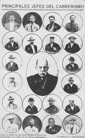 "Cabrerismo"