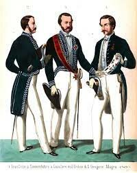 Caballero Gran Cruz de la Orden de San Gregorio Magno