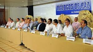 Disposición a Diálogos de Paz