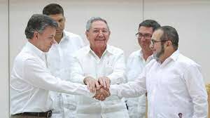 El Acuerdo de Paz