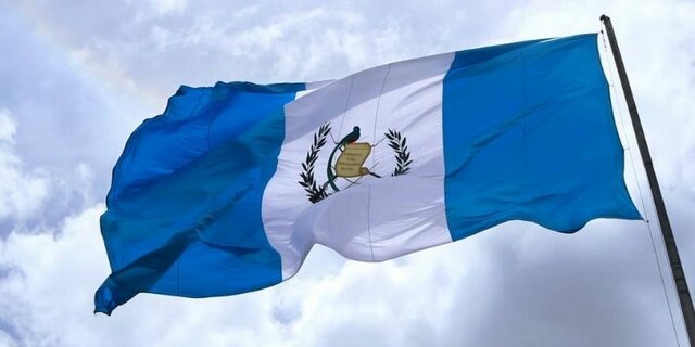 Bandera de Guatemala