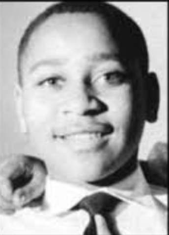 Young boy, Emmet Till was killed