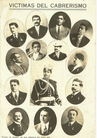 Plan de derrocamiento