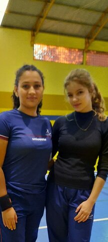 Primeiro dia no eron