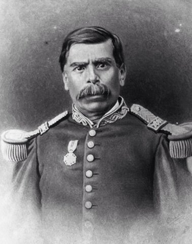 Presidente interino, José María Orantes