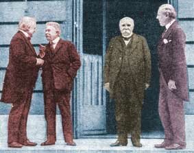 The League of Nations
