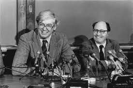 Hamilton O. Smith y Daniel Nathans