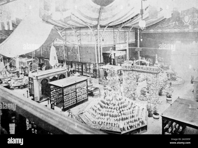 Exposición Centroamericana