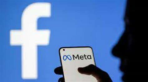Facebook to Meta