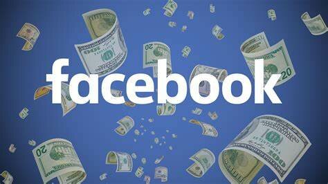 Facebook: Sign of the Times with Nickels and Dimes