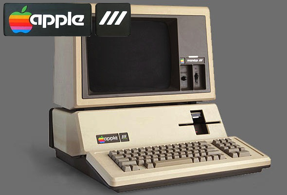 Apple lanza el Apple III