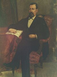 Justo Rufino Barrios es reelegido como presidente