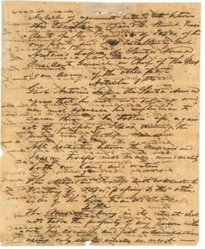 Treaties of Velasco signed