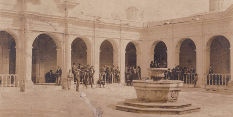 Intento fallido de la creación de la República Mayor de Centroamérica