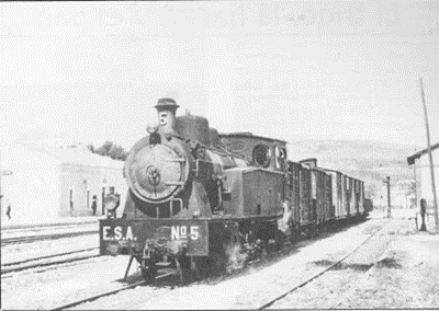 Comienzo del Ferrocarril del Norte de Guatemala