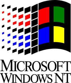 Windows NT server