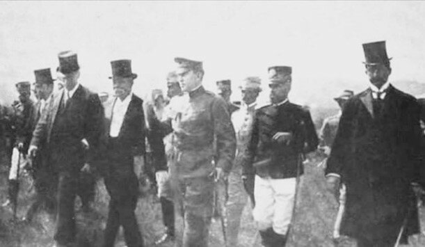 Reelección de Estrada Cabrera