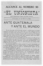 Primera publicación periódica