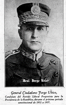 Presidente Jorge Ubico