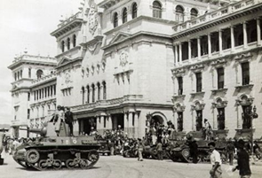 Segunda Guerra Mundial en Guatemala