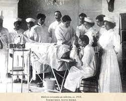 Epidemia de fiebre amarilla