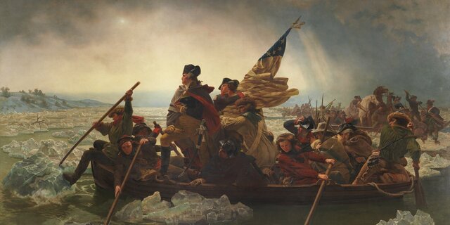 Start of the Revolutionary War