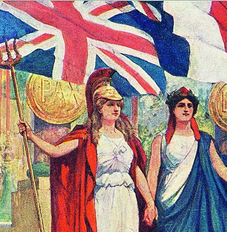 Traité d'Entente Cordiale