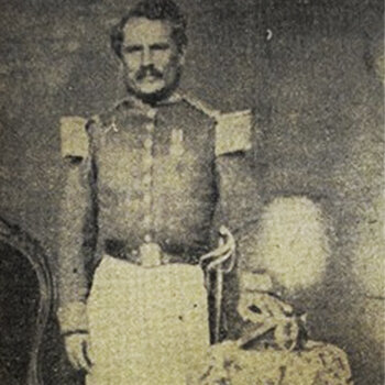 Carrera Comandante General de Armas