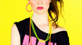 Timeline: Fashion from 1950's-2000