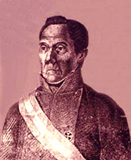 Renuncia del el presidente Paredes