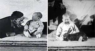 John B. Watson, experimento con ¨Pequeño Albert¨