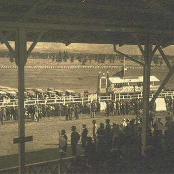 Infraestructura (Finca Nacional La Aurora)