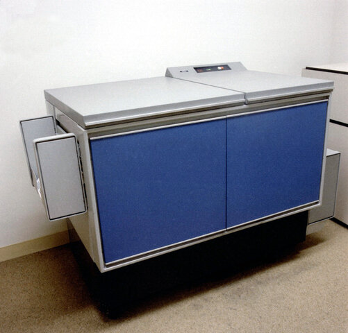 Xerox Dover Laser