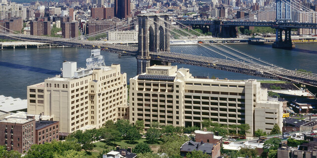 Oficina Central se muda a Brooklyn (Nueva York)