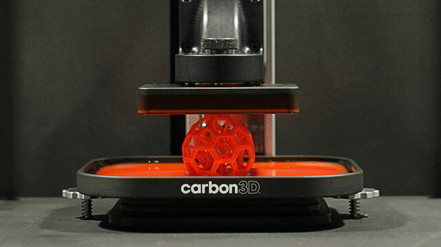 Carbon3D M1 (resina)