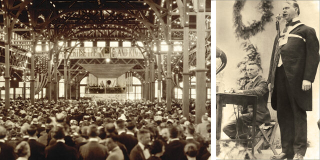 Asamblea de Cedar Point (Ohio)