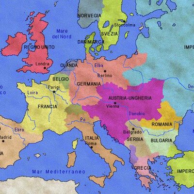 Timeline: l'europa in cerca di nuovi equilibri