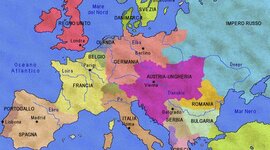 Timeline: l'europa in cerca di nuovi equilibri