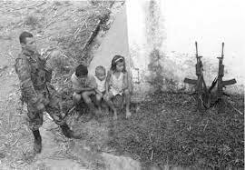 Continuación del conflicto armado interno y la violencia contra la población civil