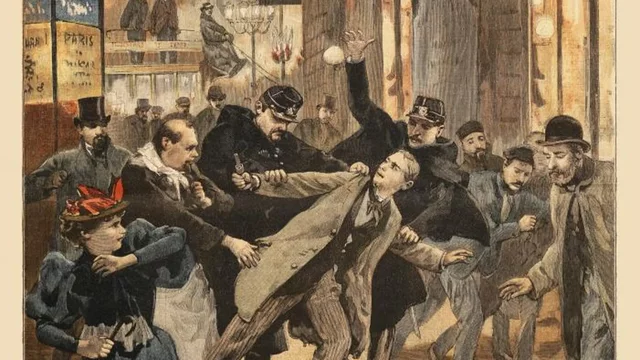 Proceso de transición y estabilización después de la Guerra